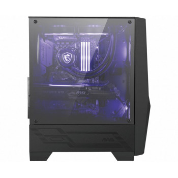 MSI MAG Forge 100M case per computer