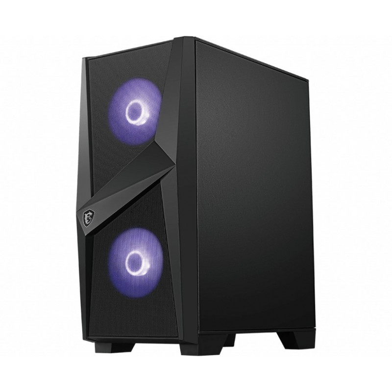 MSI MAG Forge 100M case per computer