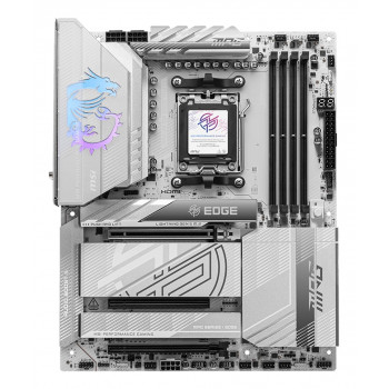 MSI MPG X870E Edge TI WIFI scheda madre