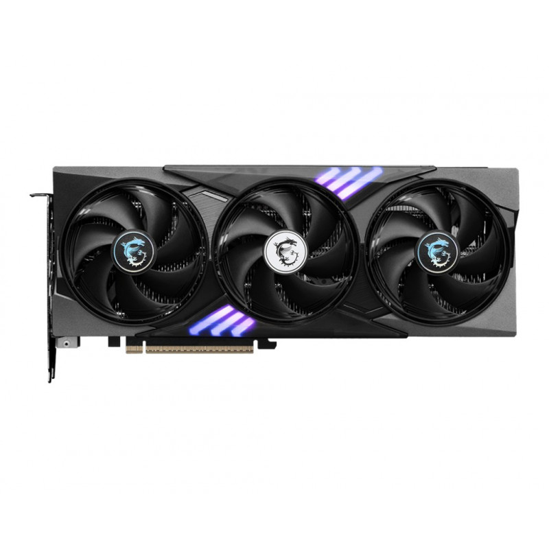 MSI GeForce RTX 5060 Ti Gaming Trio OC scheda video, 8 GB GDDR7, DLSS 4