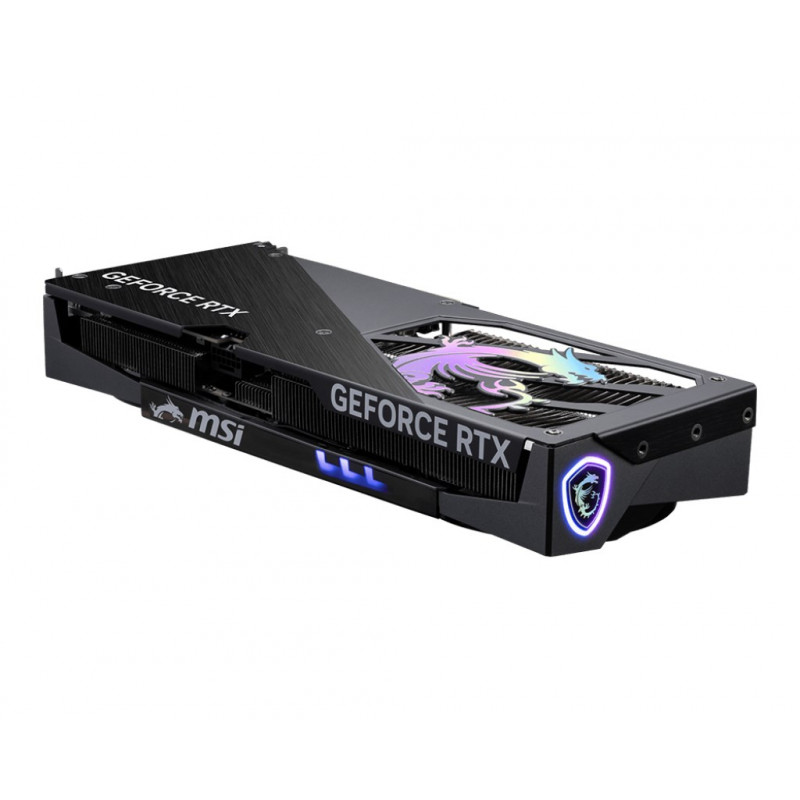 MSI GeForce RTX 5060 Ti Gaming Trio OC scheda video, 8 GB GDDR7, DLSS 4