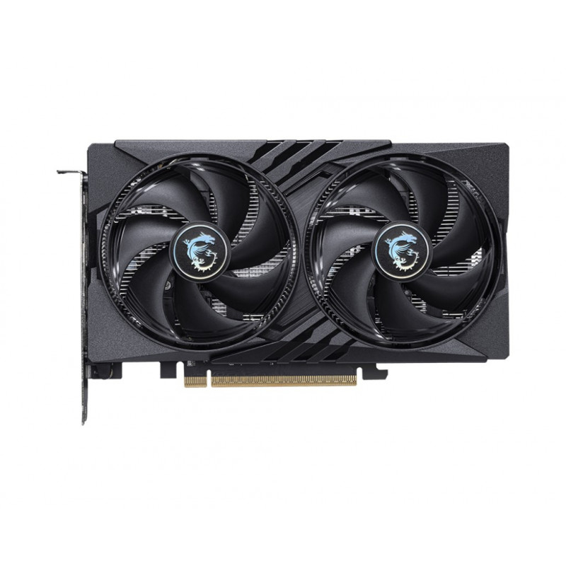 Scheda video MSI GeForce RTX 5050 Gaming OC, 8 GB GDDR6, DLSS 4
