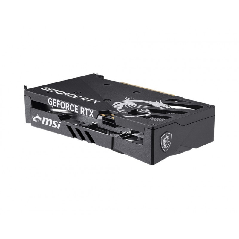 Scheda video MSI GeForce RTX 5050 Gaming OC, 8 GB GDDR6, DLSS 4