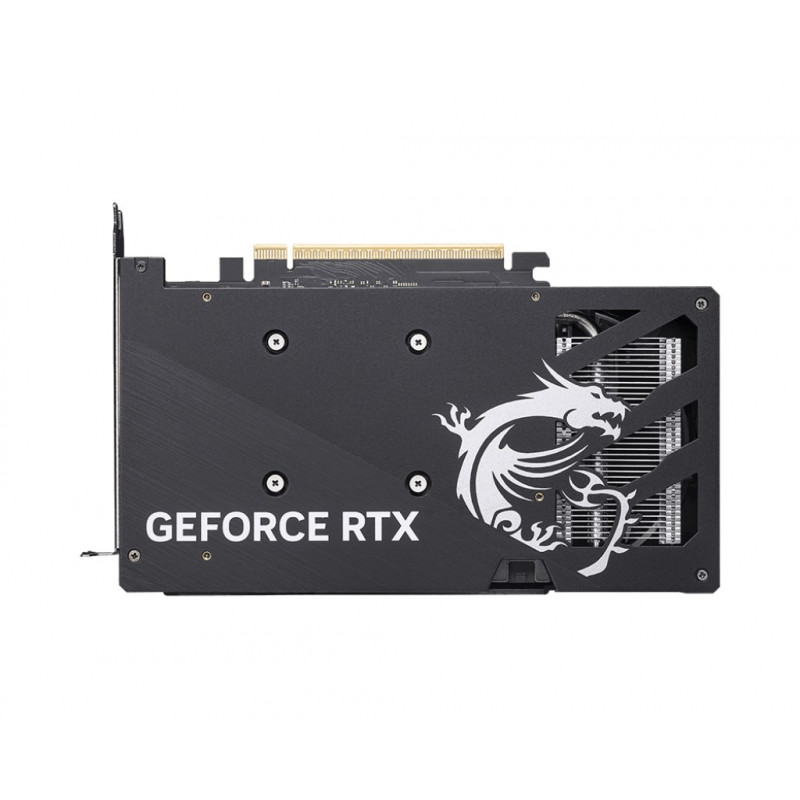 Scheda video MSI GeForce RTX 5050 Gaming OC, 8 GB GDDR6, DLSS 4