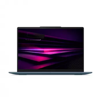 Notebook Lenovo Yoga 7 Slim 83QS007SGE da 14 pollici, AMD Ryzen AI 7 445, 16 GB RAM, SSD da 512 GB, Windows 11 Home (DE)