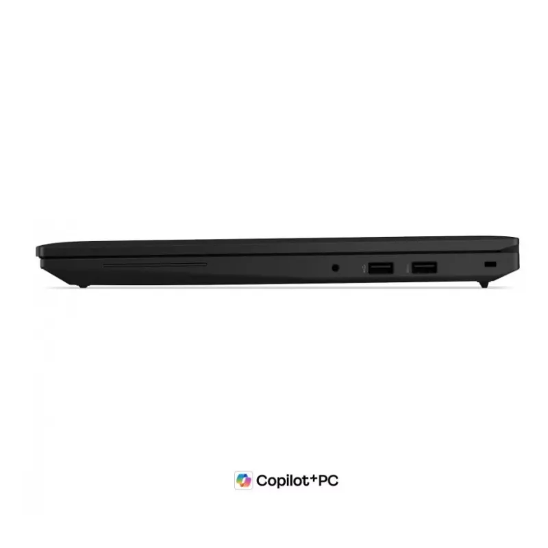 Notebook Lenovo ThinkPad L16 Gen 3 21X80060PB da 16 pollici, Intel Core Ultra 5 325, 16 GB RAM, SSD da 512 GB, Windows 11 Pro, nero
