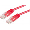 Secomp STANDARD 11.55.1725 cavo patch UTP, Cat.6 (classe E), rosso, 5 m
