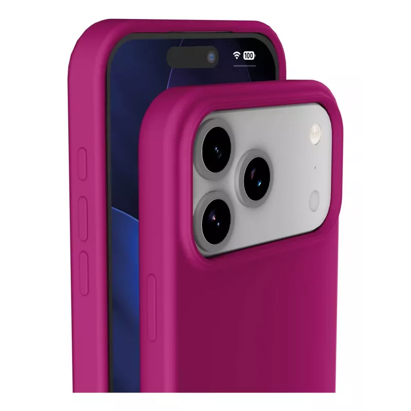 Cellularline Sensation SENSMAGIPH18PRMP custodia per Apple iPhone 18 Pro Max, rosa
