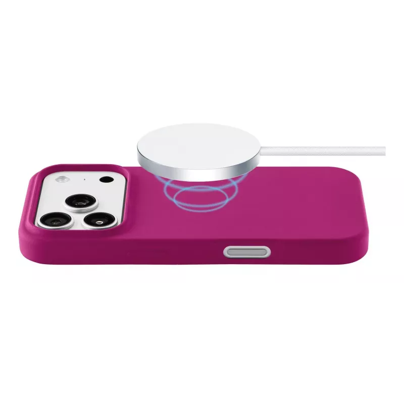 Cellularline Sensation SENSMAGIPH18PRMP custodia per Apple iPhone 18 Pro Max, rosa