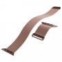 Puro Milanese PUMILAW40ROSE cinturino in acciaio inossidabile per Apple Watch 38/40/41 mm, rosa
