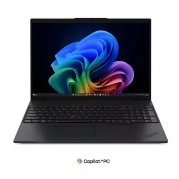 Lenovo ThinkPad L16 Gen 3 21X8005YPB notebook, Core Ultra 7 355, 32 GB RAM, 1 TB SSD, 16″ WUXGA, Windows 11 Pro, nero