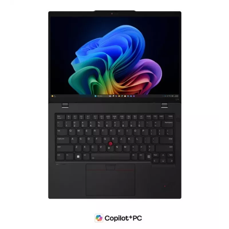 Lenovo ThinkPad L14 21X2006APB notebook, Core Ultra 7 355, 32 GB RAM, 1 TB SSD, 14″ WUXGA, Windows 11 Pro, nero