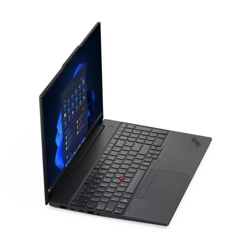 Lenovo ThinkPad E16 Gen 4 21YE007LPB notebook, Intel Core 5 320, 16 GB RAM, 512 GB SSD, 16″ WUXGA, Windows 11 Pro, nero