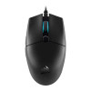 Corsair KATAR PRO CH-930C011-AP mouse da gaming cablato, 12.400 DPI, RGB, nero