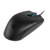Corsair KATAR PRO CH-930C011-AP mouse da gaming cablato, 12.400 DPI, RGB, nero