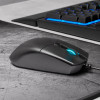 Corsair KATAR PRO CH-930C011-AP mouse da gaming cablato, 12.400 DPI, RGB, nero