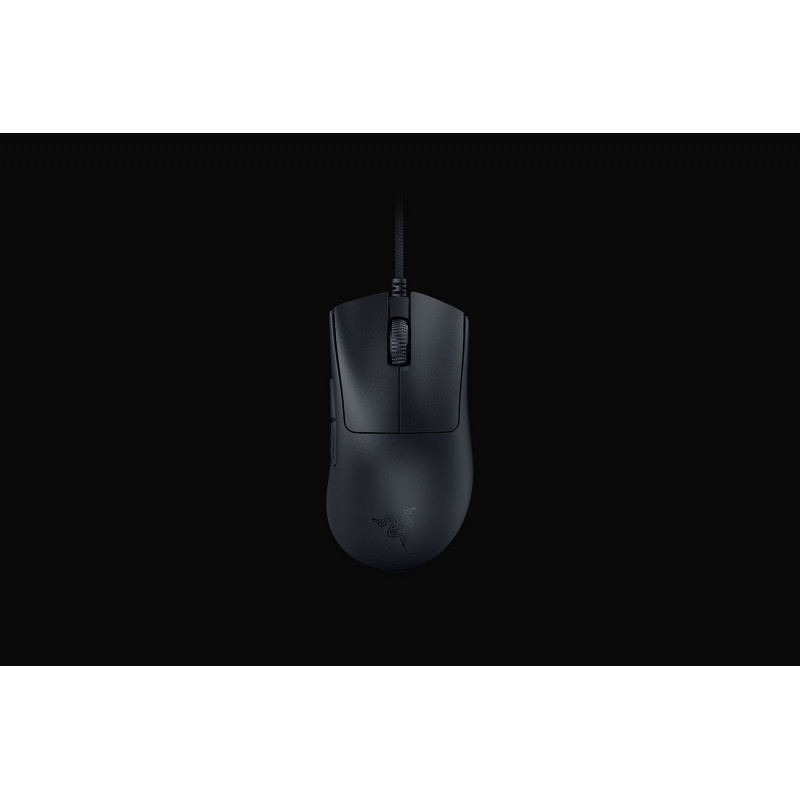 Razer DeathAdder V3 mouse per computer, RZ01-04640100-R3M1