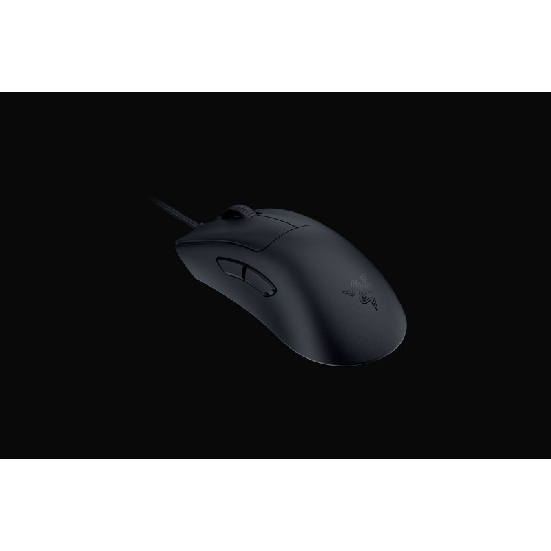 Razer DeathAdder V3 mouse per computer, RZ01-04640100-R3M1