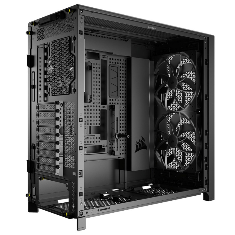 Corsair FRAME 5000D Workstation case per PC mid-tower modulare