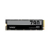 Lexar NM790 2 TB M.2 2280 SSD interno, PCIe Gen4 x4 NVMe