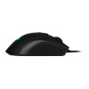 Corsair IRONCLAW RGB CH-9307011-AP mouse da gaming, 18000 DPI, nero