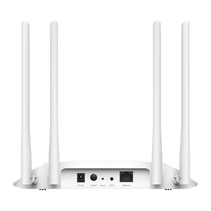 TP-Link TL-WA1201 punto di accesso WLAN, 867 Mbit/s, supporto PoE, bianco