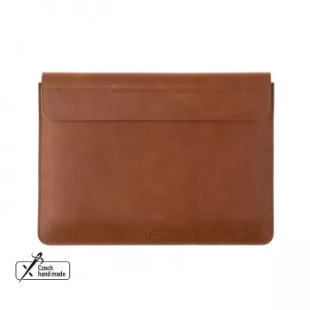 FIXED Oxford FIXOX2-PRO16-BRW custodia per Apple MacBook Pro 16 (2019 e successivi), marrone