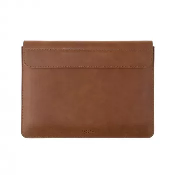 FIXED Oxford FIXOX2-PRO16-BRW custodia per Apple MacBook Pro 16 (2019 e successivi), marrone