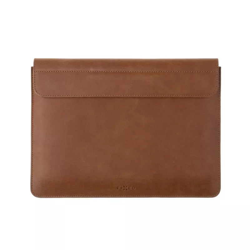 FIXED Oxford FIXOX2-PRO16-BRW custodia per Apple MacBook Pro 16 (2019 e successivi), marrone