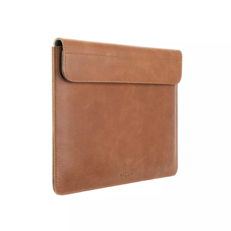 FIXED Oxford FIXOX2-PRO16-BRW custodia per Apple MacBook Pro 16 (2019 e successivi), marrone