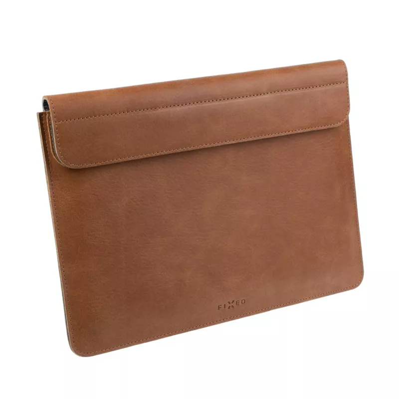 FIXED Oxford FIXOX2-PRO16-BRW custodia per Apple MacBook Pro 16 (2019 e successivi), marrone