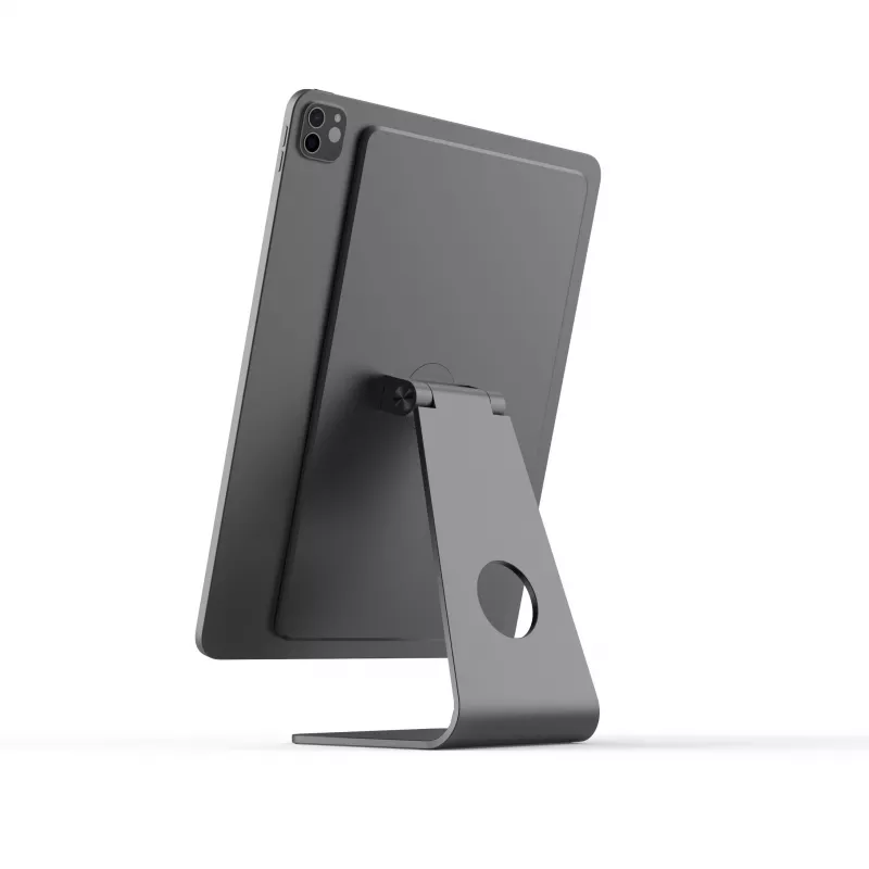 FIXED Frame supporto per Apple iPad Pro 12,9 (2018-2022), grigio siderale