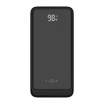 Fixed Zen2 10 batteria esterna, 10000 mAh, nera