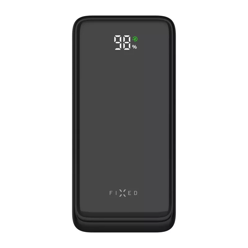 Fixed Zen2 10 batteria esterna, 10000 mAh, nera