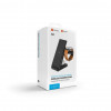Fixed Powerstation for Garmin caricatore wireless 3 in 1, Qi, 18 W, nero