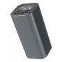 Epico Alu PD 100W batteria esterna, 20000 mAh, grigia