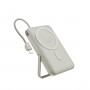 Epico UltraPack 4in1 10000 mAh Watch EM68 batteria esterna, grigia