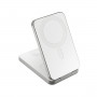 Epico UltraBase 4in1 8000 mAh Stand EF50 batteria esterna, bianca