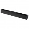 Rampage RM-1 Soundwave Plus altoparlanti, potenza totale 64 W, neri