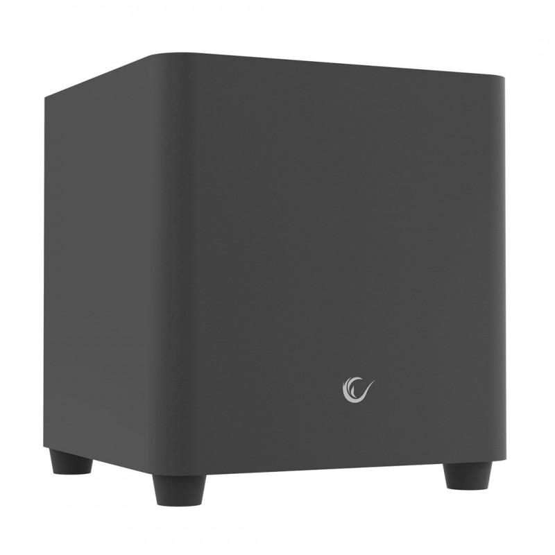 Rampage RM-1 Soundwave Plus altoparlanti, potenza totale 64 W, neri