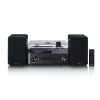 Lenco MC-760BK, colore nero