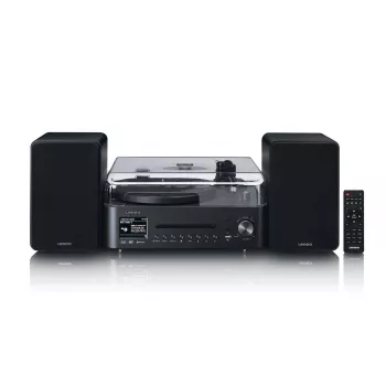 Lenco MC-760BK, colore nero