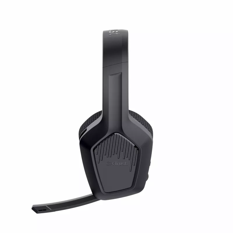 Trust GXT425 Zirox II cuffie wireless con microfono, nere