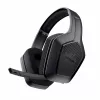 Trust GXT425 Zirox II cuffie wireless con microfono, nere