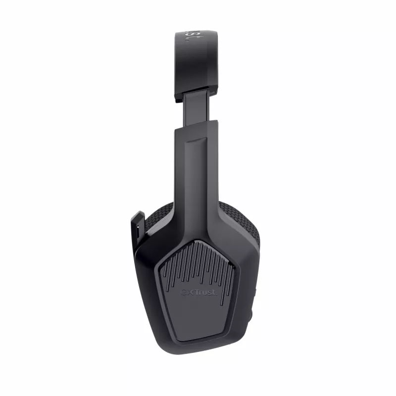 Trust GXT425 Zirox II cuffie wireless con microfono, nere