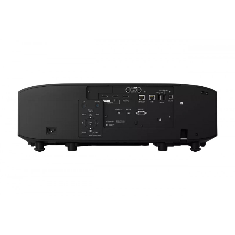 Epson EB-PQ2010B proiettore laser, 4K UHD (3840 x 2160), 10000 lumen ANSI, nero, V11HB02880