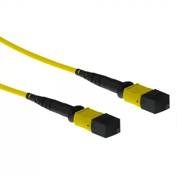 ACT 10 m cavo patch in fibra ottica singlemode 9/125 OS2, connettori MTP femmina, polarità A, RL7790