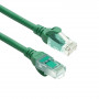 ACT FC1700 cavo patch U/UTP CAT6A, TPE, ultraflessibile, RJ45, 0,5 m, verde