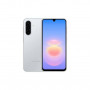 Samsung A18 4G smartphone, Dual SIM, 8 GB di RAM, 256 GB, argento, OEM