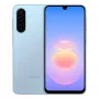 Samsung Galaxy A18 4G A185 smartphone, SM-A185FLBDEUE, Dual SIM, 4 GB di RAM, 128 GB, azzurro